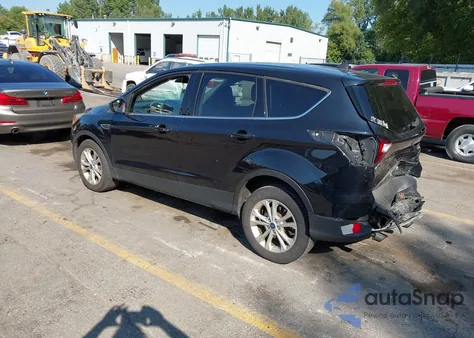 2019 Ford Escape Se from USA, damaged, VIN 1FMCU0GDXKUC06797